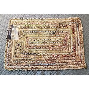 Safavieh Cape Cod Area Rug Hand Woven 2'x3' Beige Multicolor